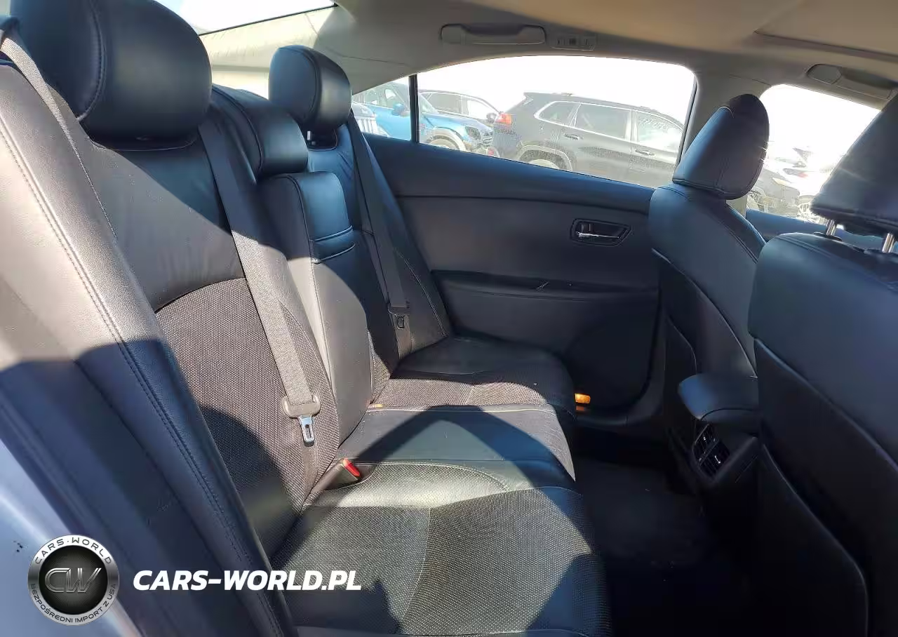 2010 Lexus Es 350 Base VIN:JTHBK1EG5A2357936 - 10
