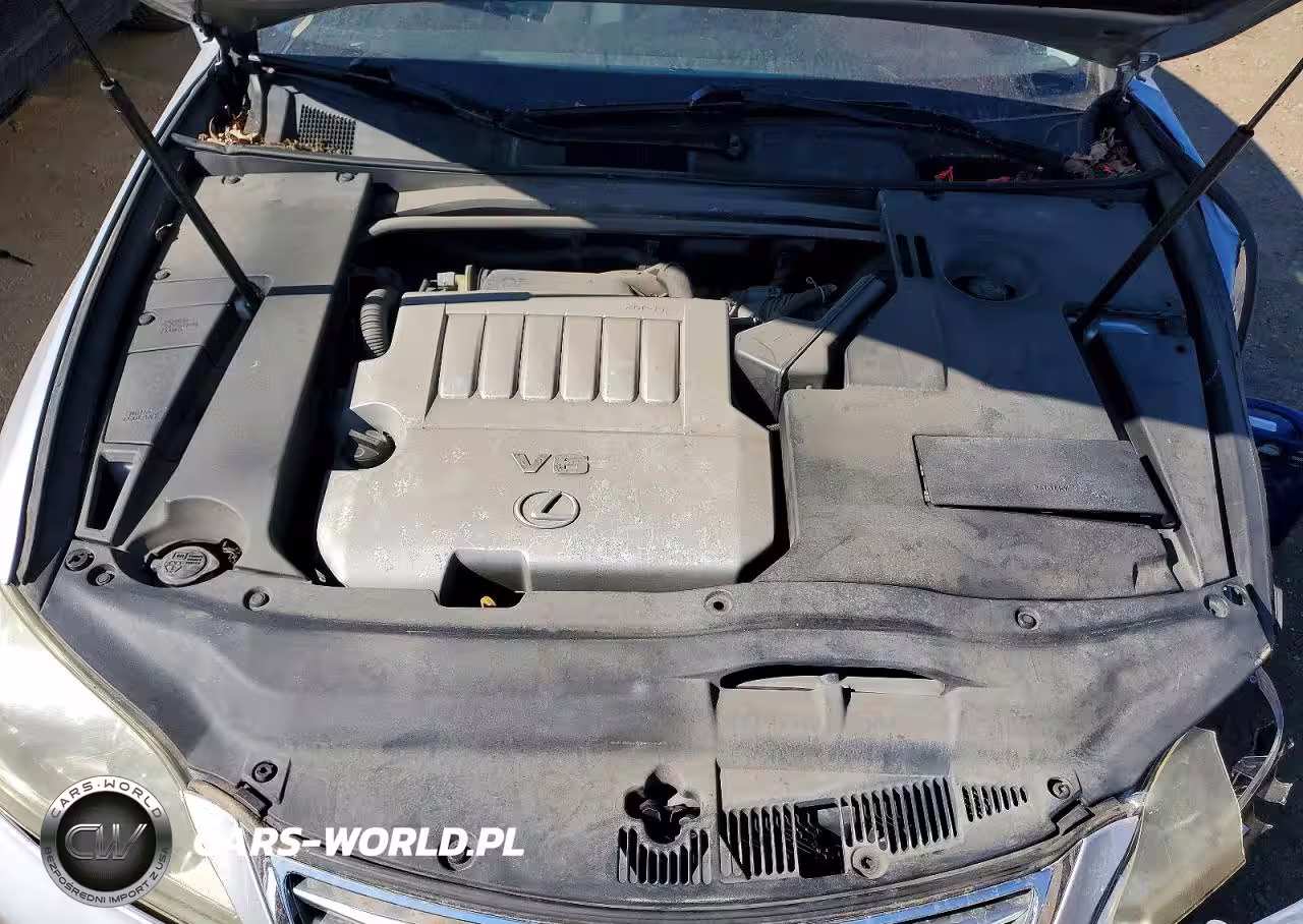 2010 Lexus Es 350 Base VIN:JTHBK1EG5A2357936 - 11