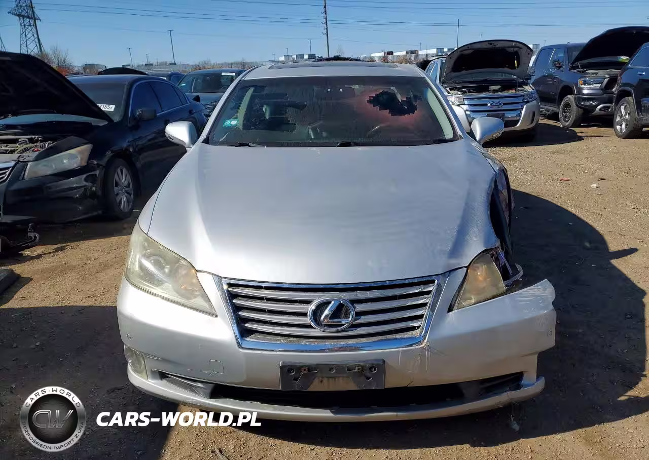 2010 Lexus Es 350 Base VIN:JTHBK1EG5A2357936 - 5