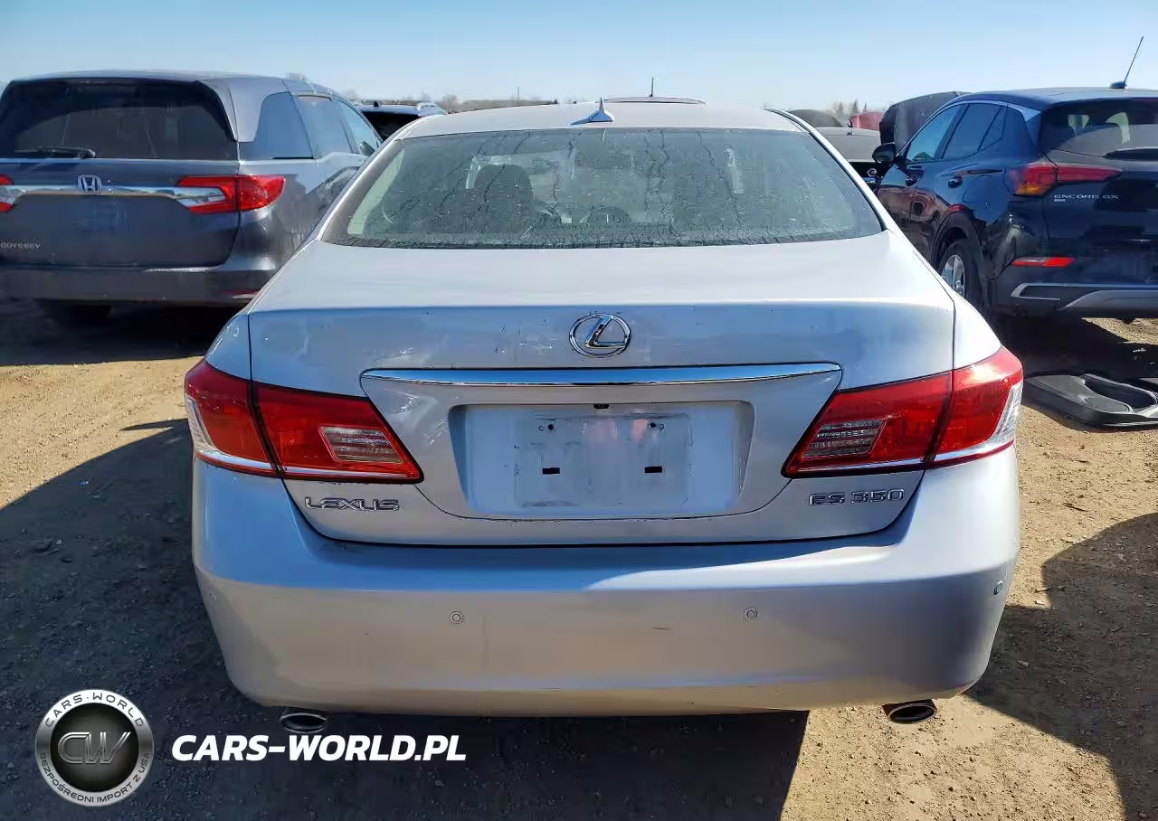 2010 Lexus Es 350 Base VIN:JTHBK1EG5A2357936 - 6