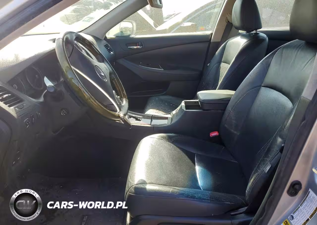 2010 Lexus Es 350 Base VIN:JTHBK1EG5A2357936 - 7
