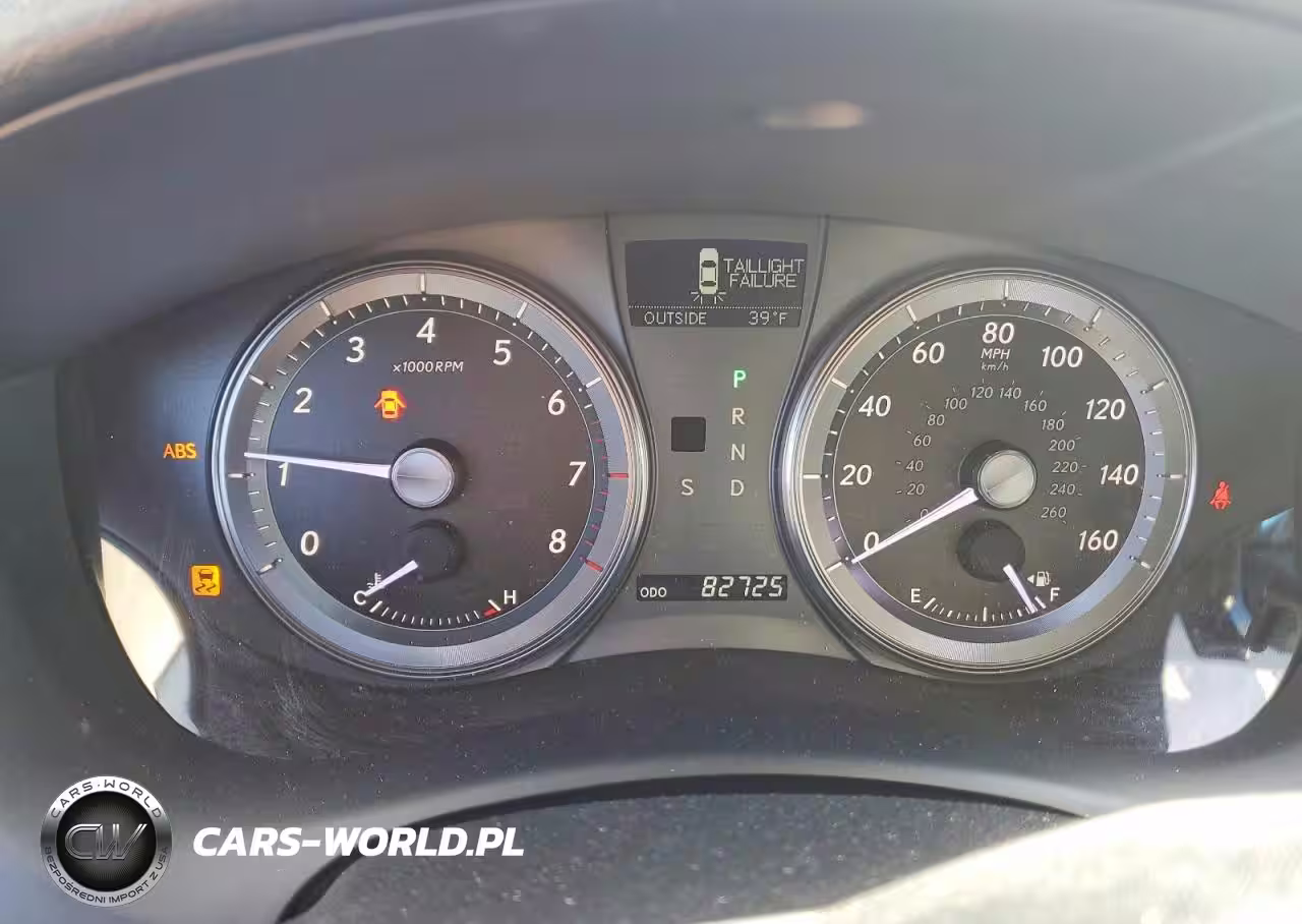 2010 Lexus Es 350 Base VIN:JTHBK1EG5A2357936 - 9