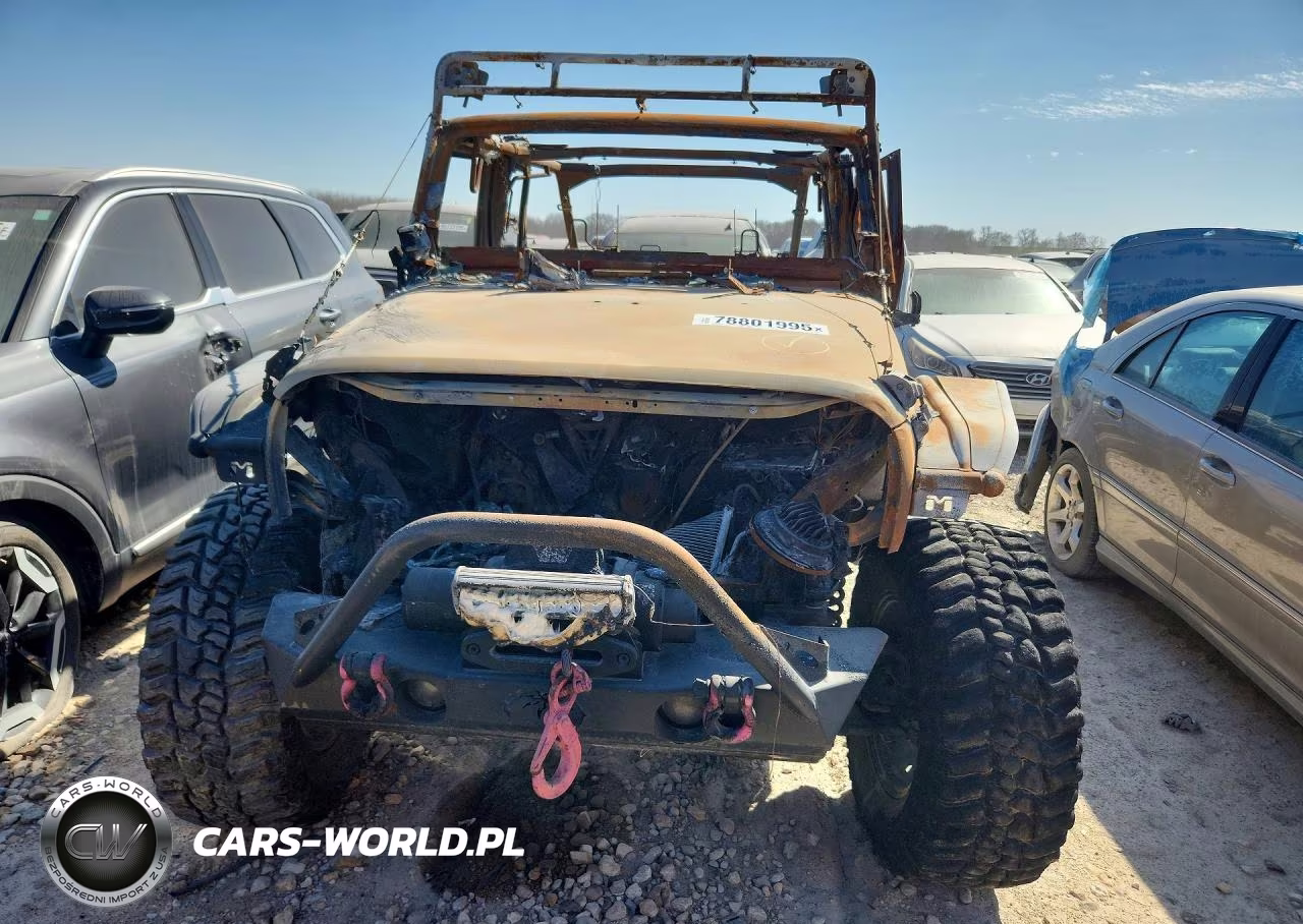 2017 Jep Wrangler U VIN:1C4HJWFG9HL589874 - 5