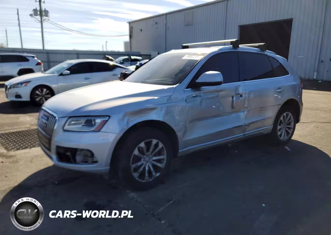 2013 Audi Q5 Premium Plus