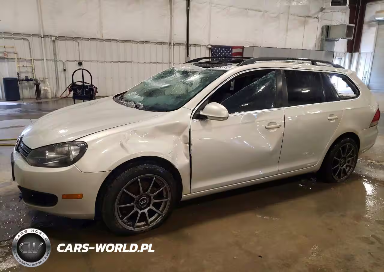 2012 Volkswagen Jetta Tdi