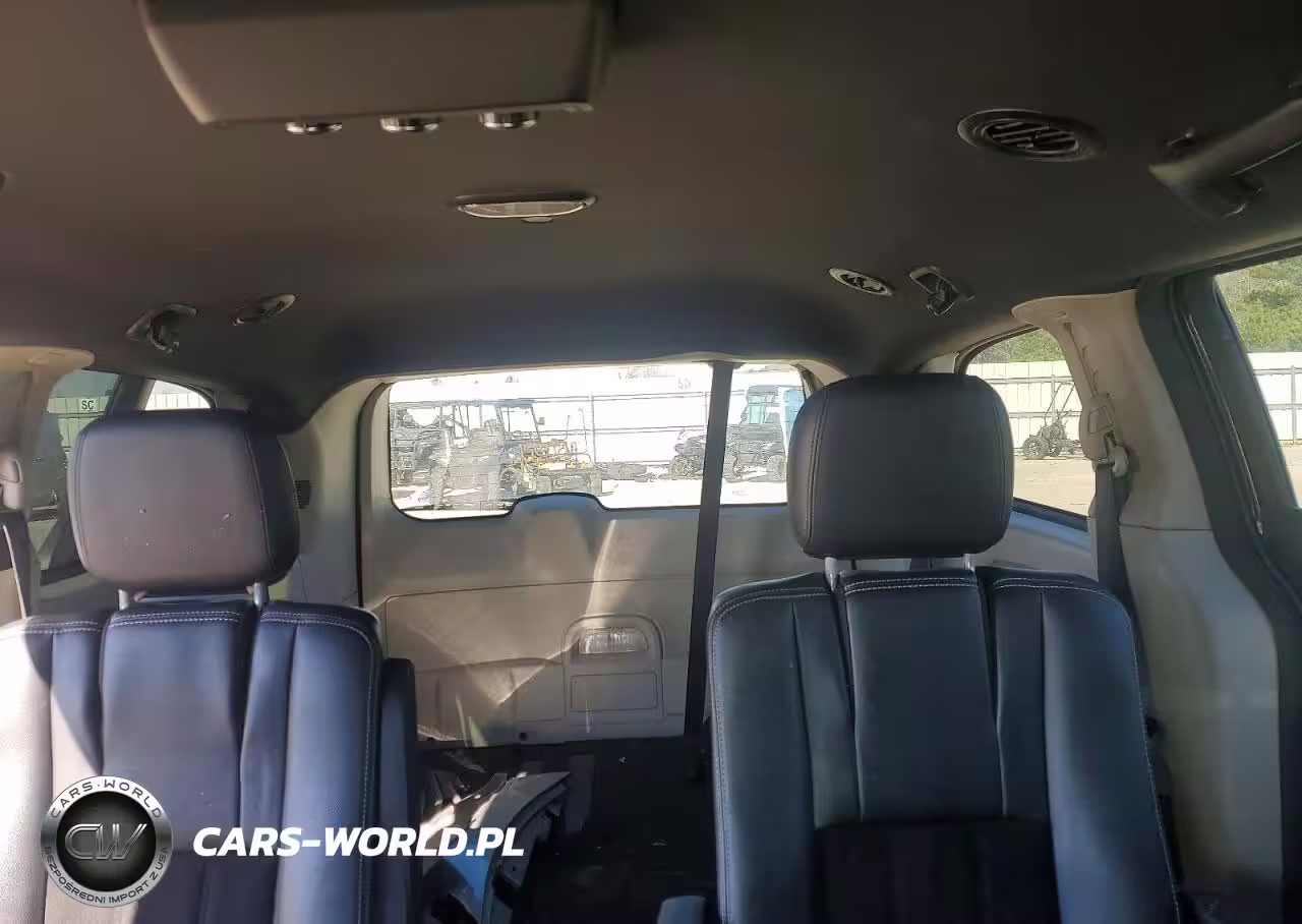 2018 Dodg Grand Caravan Sxt VIN:2C4RDGCG1JR300229 - 10
