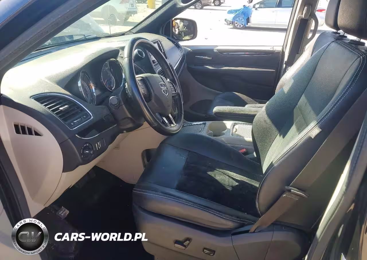2018 Dodg Grand Caravan Sxt VIN:2C4RDGCG1JR300229 - 7