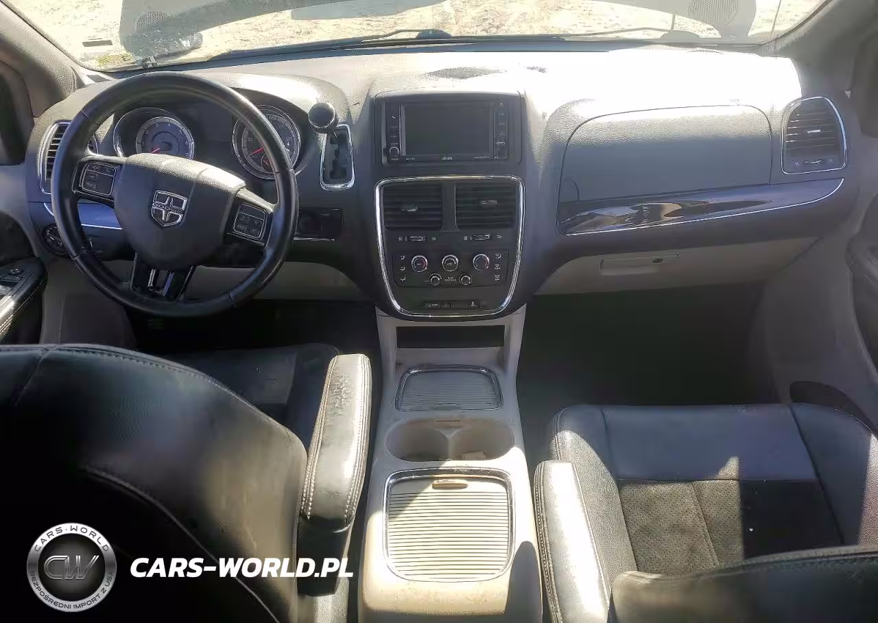 2018 Dodg Grand Caravan Sxt VIN:2C4RDGCG1JR300229 - 8