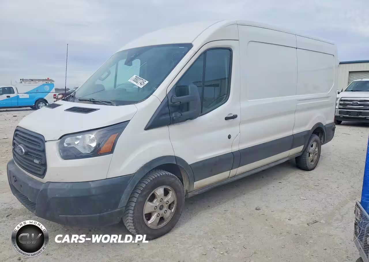 2019 Ford Transit T-350