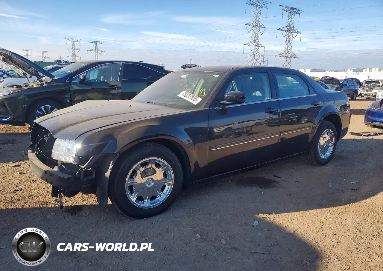 2005 Chrysler 300 Touring
