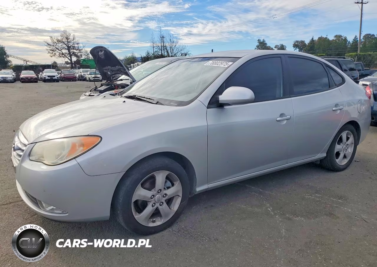2010 Hyundai Elantra Se