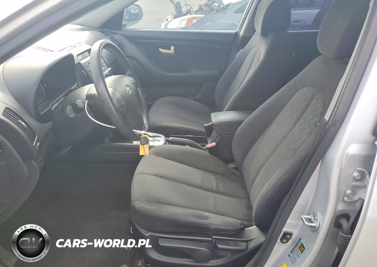2010 Hyundai Elantra Se VIN:KMHDU4AD3AU856039 - 7
