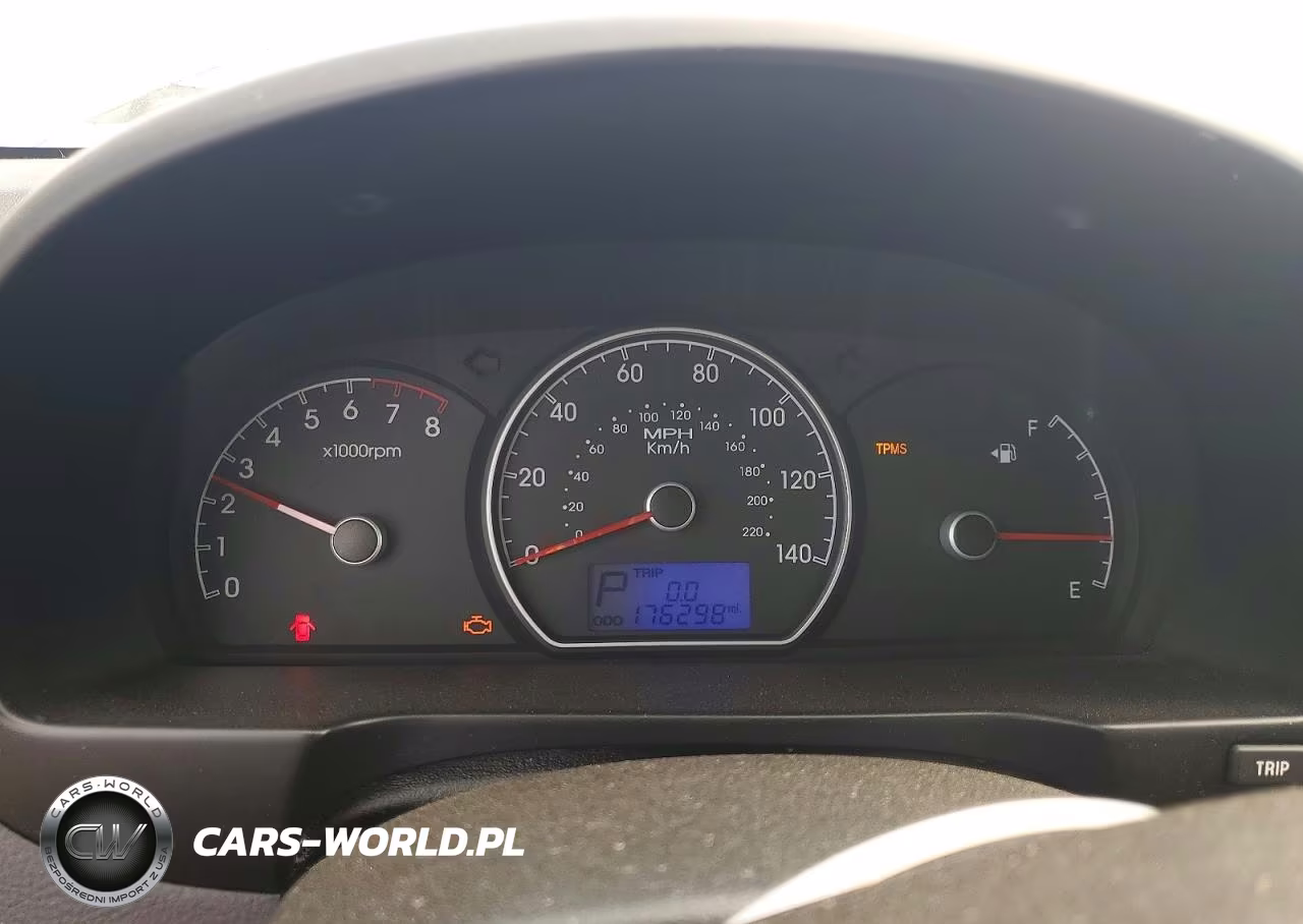 2010 Hyundai Elantra Se VIN:KMHDU4AD3AU856039 - 9