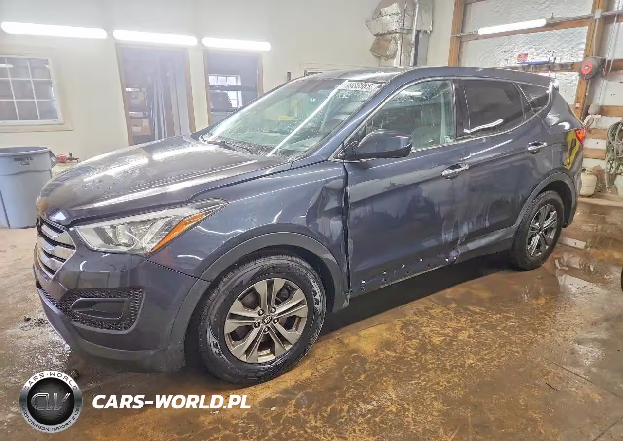 2013 Hyundai Santa Fe Sport 2.4L
