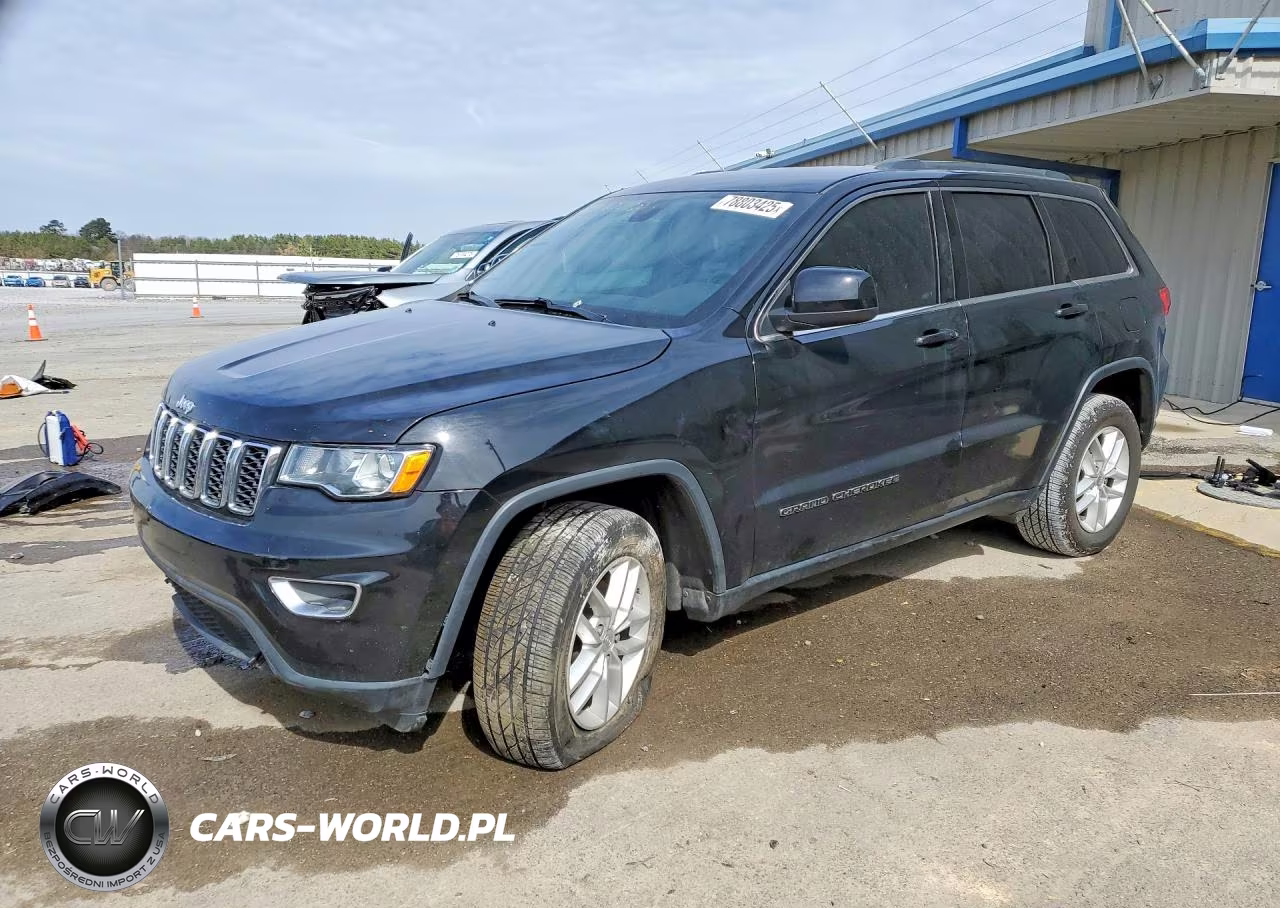 2017 Jeep Grand Cherokee Laredo – zdjęcie 1 z 13