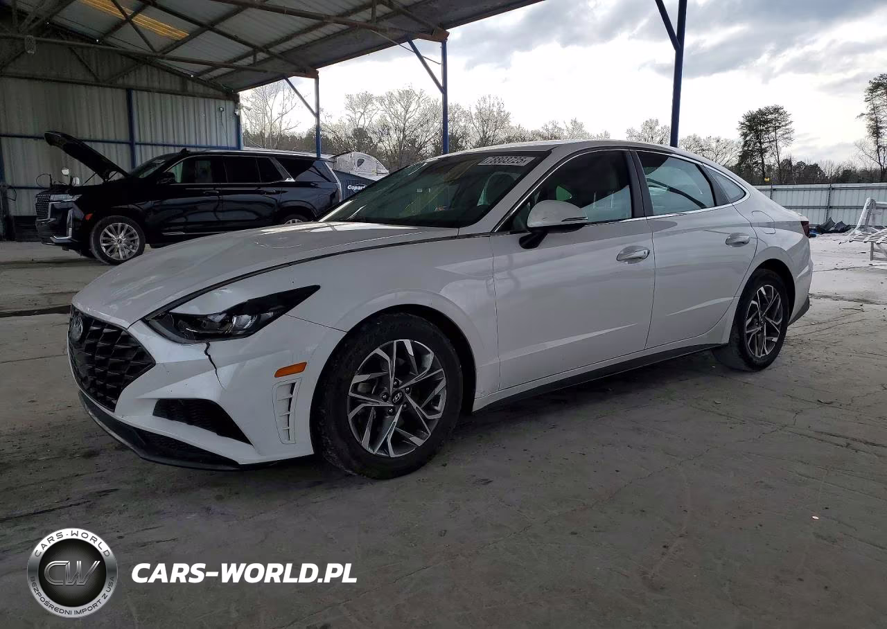 2023 Hyundai Sonata Sel
