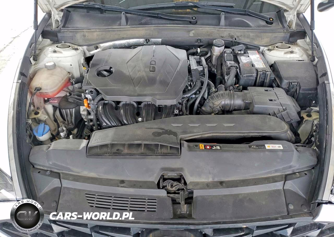 2023 Hyundai Sonata Sel VIN:KMHL64JA8PA273942 - 11