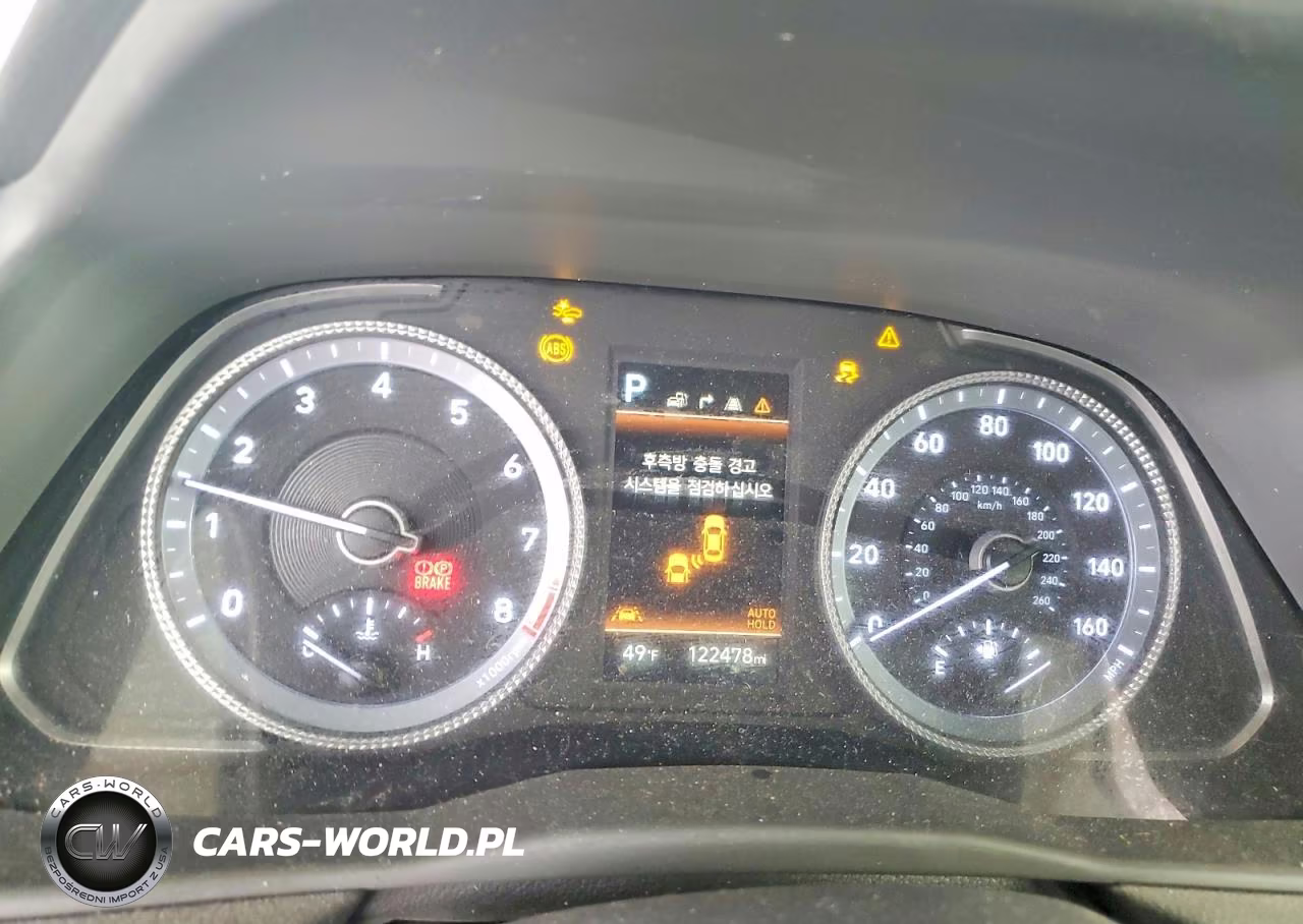 2023 Hyundai Sonata Sel VIN:KMHL64JA8PA273942 - 9