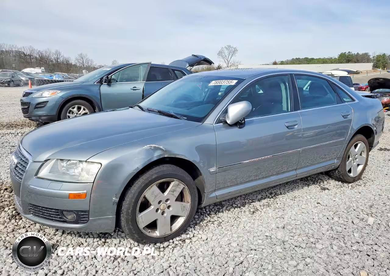 2006 Audi A8 4.2 Quattro