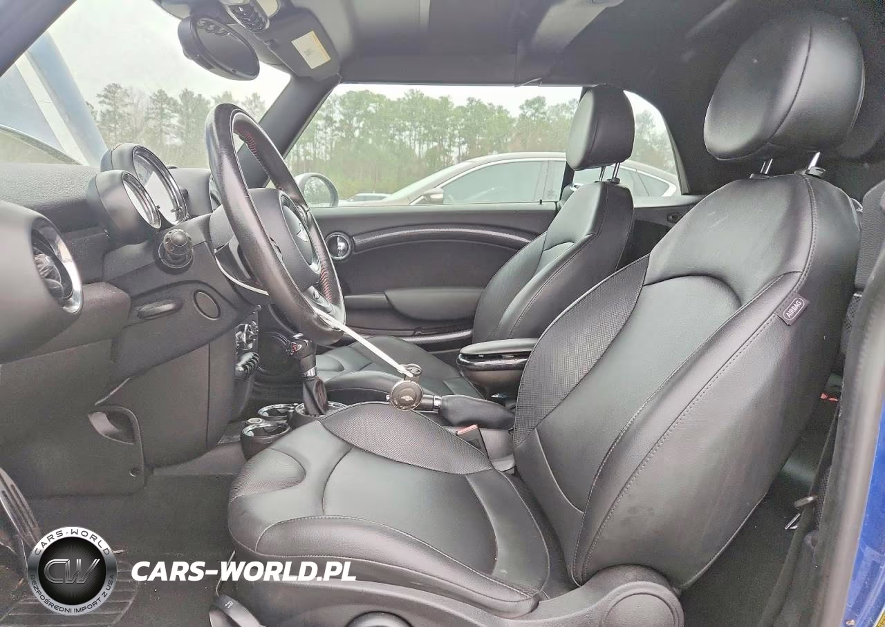 2014 Mini Cooper S VIN:WMWZP3C53ET707723 - 7