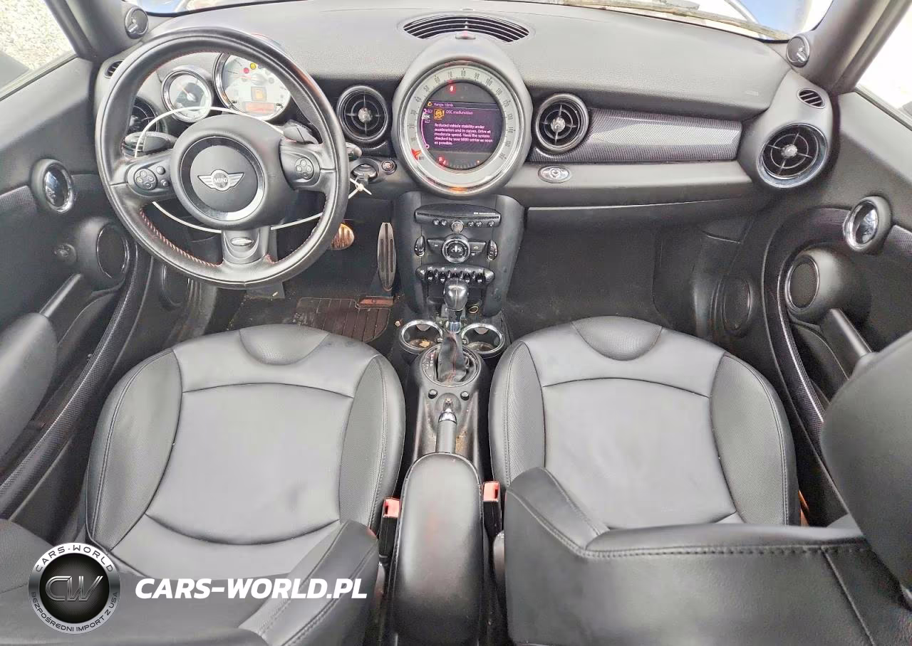 2014 Mini Cooper S VIN:WMWZP3C53ET707723 - 8