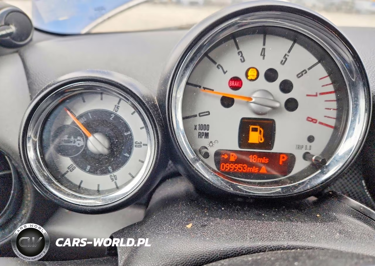 2014 Mini Cooper S VIN:WMWZP3C53ET707723 - 9