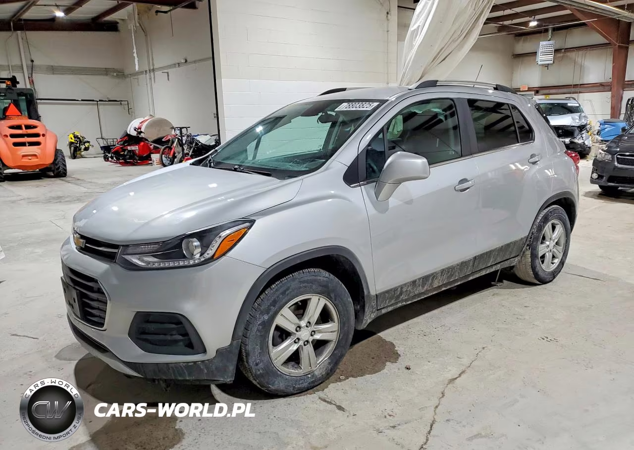 2020 Chevrolet Trax 1Lt – zdjęcie 1 z 12