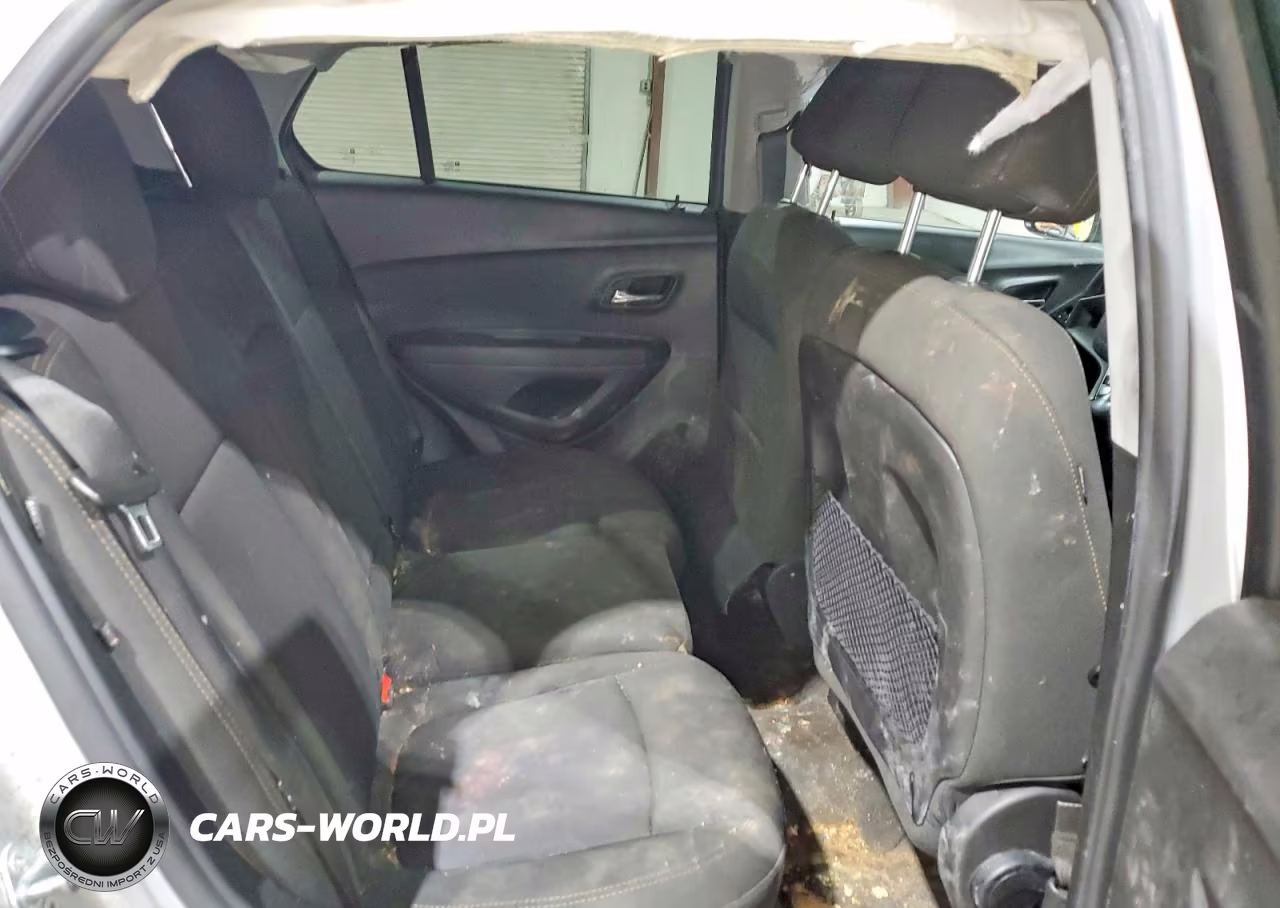 2020 Chevrolet Trax 1Lt VIN:3GNCJLSB5LL198745 - 10