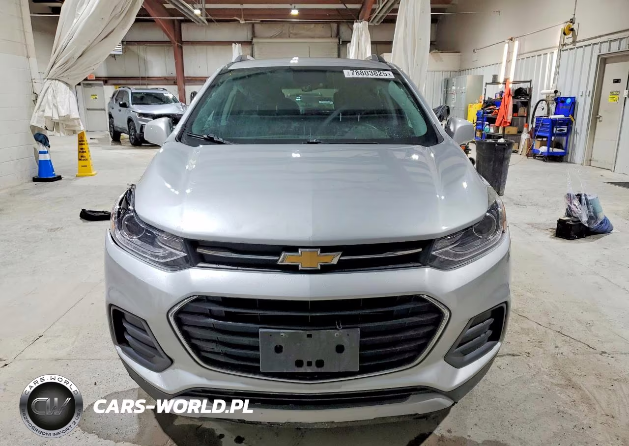2020 Chevrolet Trax 1Lt VIN:3GNCJLSB5LL198745 - 5
