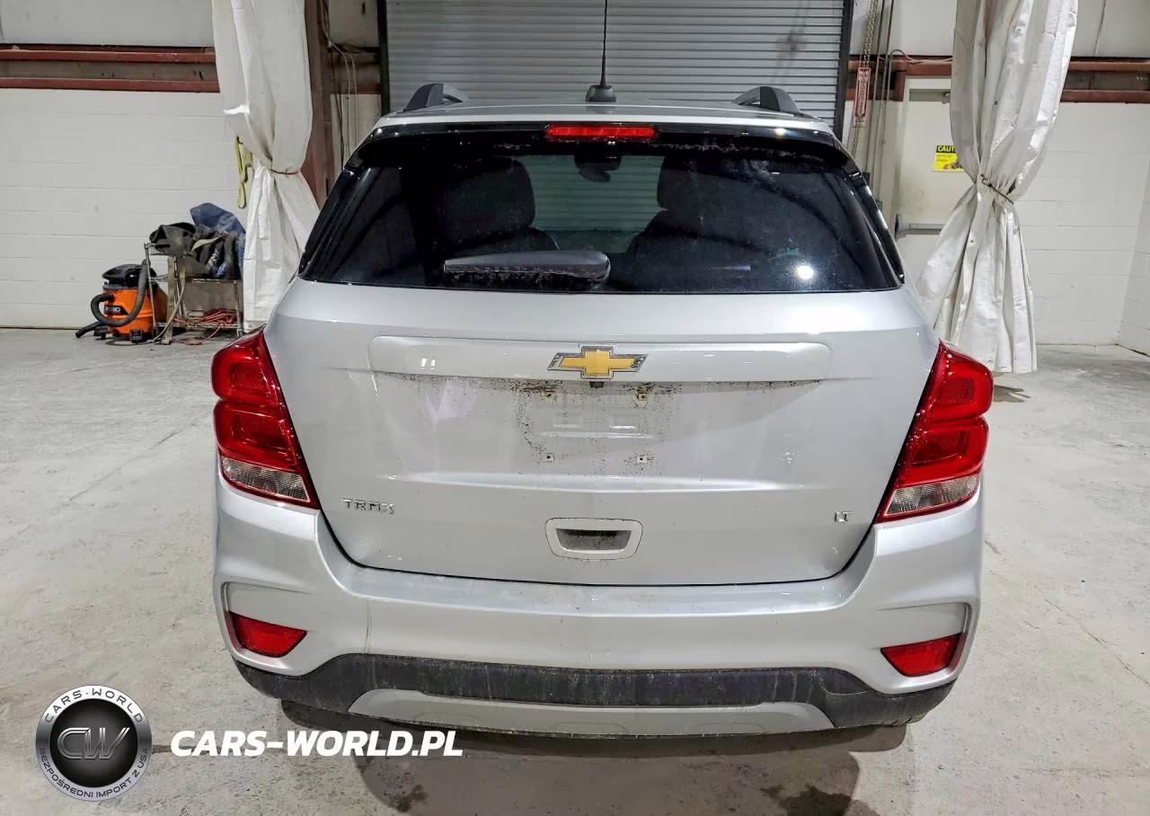 2020 Chevrolet Trax 1Lt VIN:3GNCJLSB5LL198745 - 6