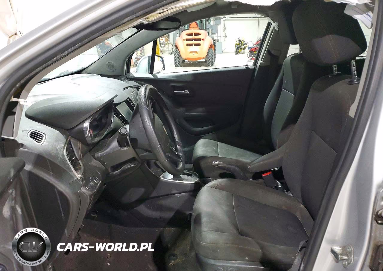 2020 Chevrolet Trax 1Lt VIN:3GNCJLSB5LL198745 - 7
