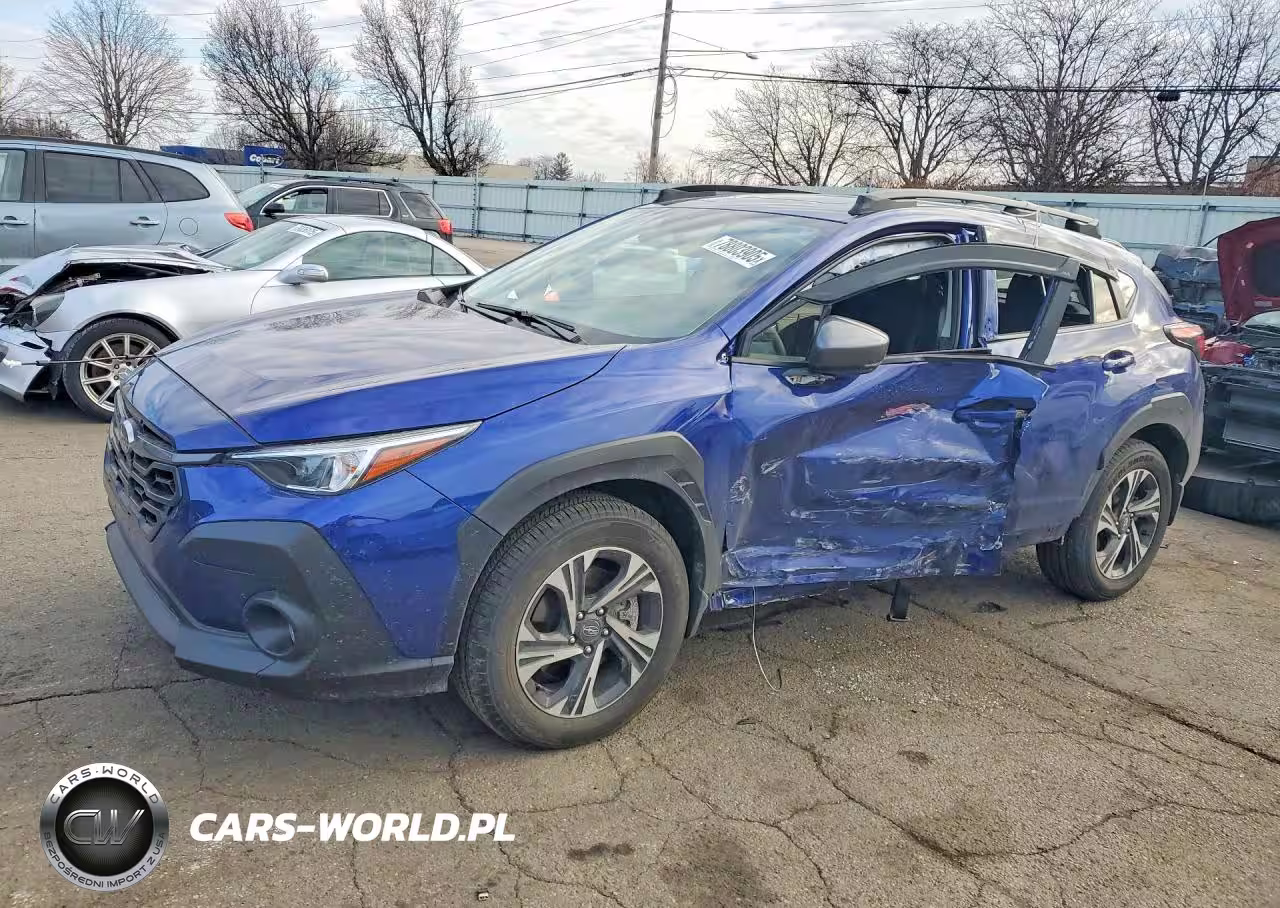 2025 Subaru Crosstrek Premium