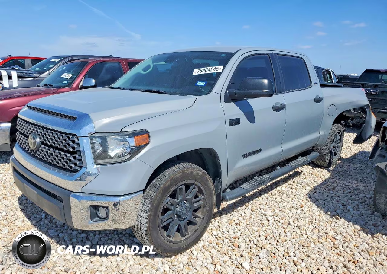 2021 Toyota Tundra Sr5