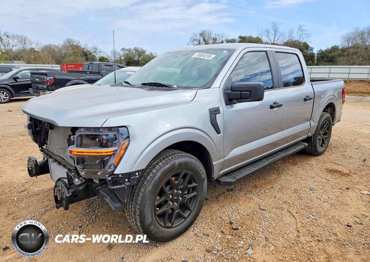 2024 Ford F150 Stx – zdjęcie 1 z 13