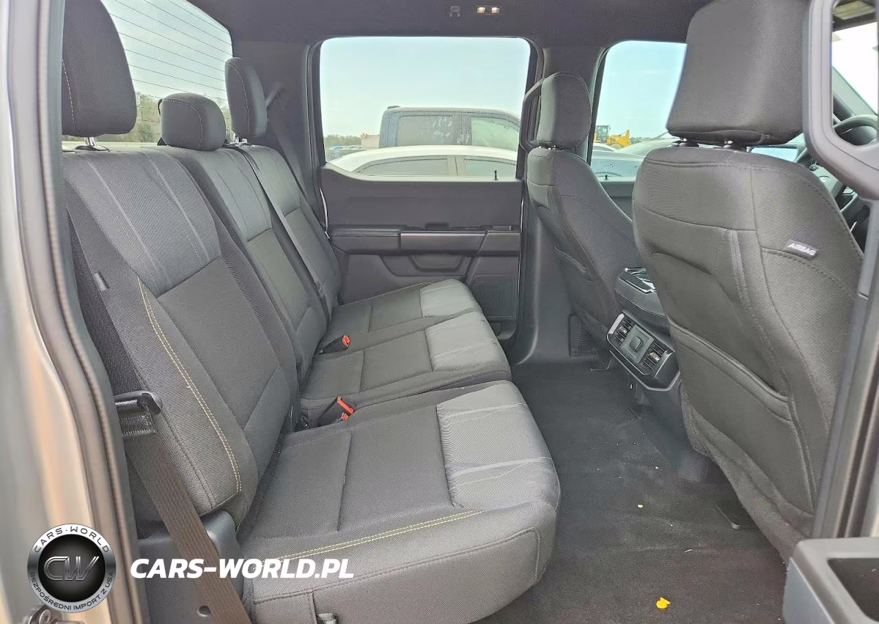 2024 Ford F150 Stx VIN:1FTEW2KP1RKD91669 - 10