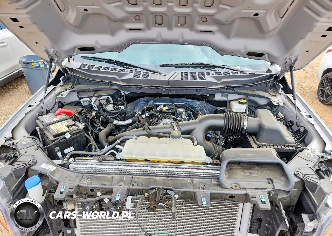 2024 Ford F150 Stx VIN:1FTEW2KP1RKD91669 - 11