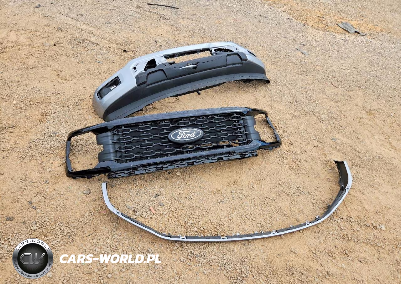 2024 Ford F150 Stx VIN:1FTEW2KP1RKD91669 - 12