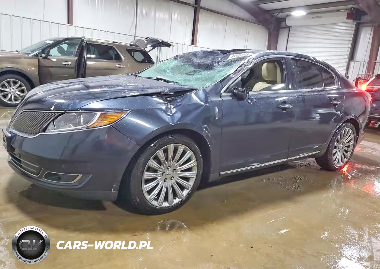 2014 Lincoln Mks