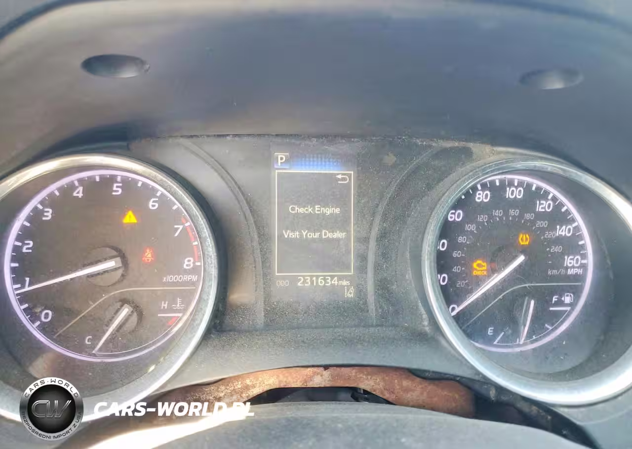 2019 Toyota Camry Le VIN:4T1B11HK0KU208100 - 9