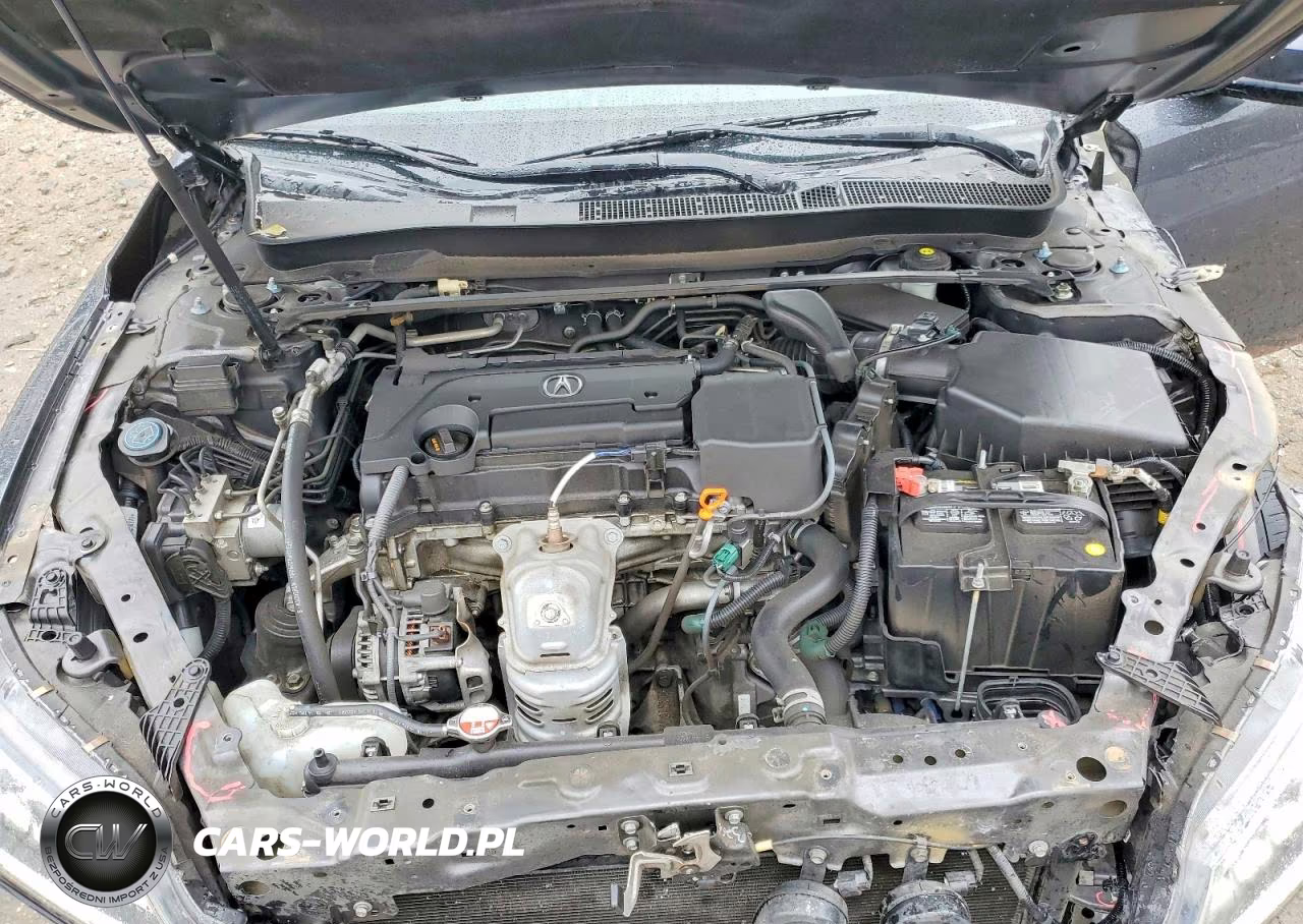2015 Acura Tlx Tech VIN:19UUB1F59FA020188 - 11
