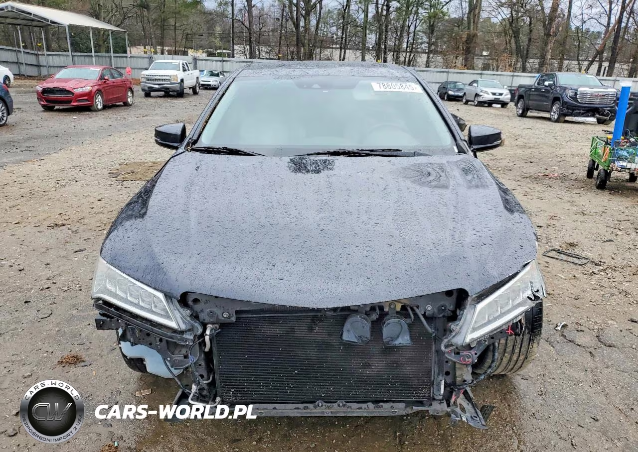 2015 Acura Tlx Tech VIN:19UUB1F59FA020188 - 5