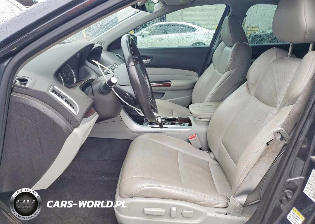 2015 Acura Tlx Tech VIN:19UUB1F59FA020188 - 7