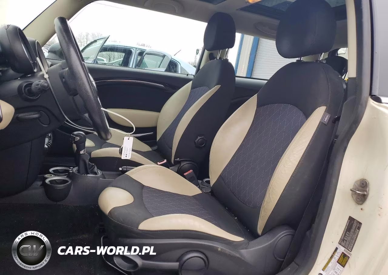 2012 Mini Cooper VIN:WMWSU3C59CT260077 - 7