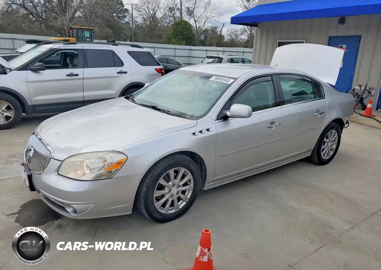 2011 Buick Lucerne Cxl
