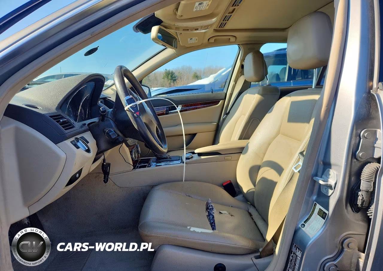 2011 Mercedes-Benz C 300 4Matic VIN:WDDGF8BB4BR167007 - 7