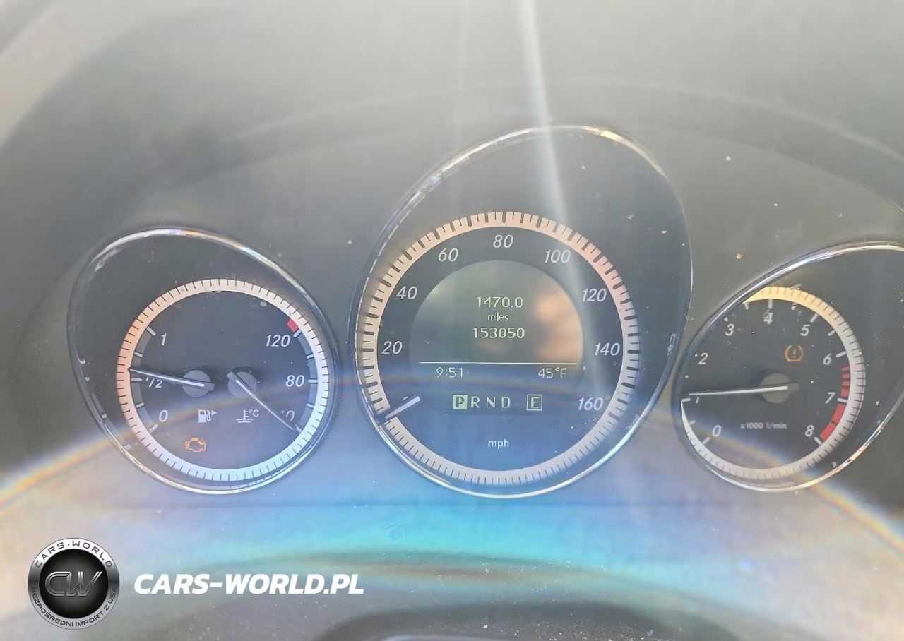 2011 Mercedes-Benz C 300 4Matic VIN:WDDGF8BB4BR167007 - 9