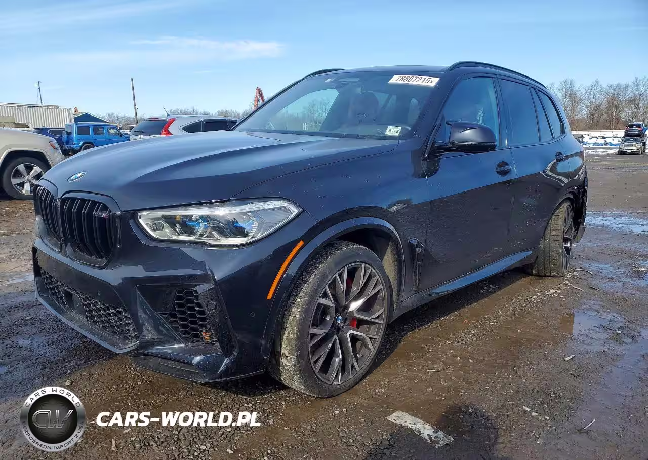 2023 BMW X5 M
