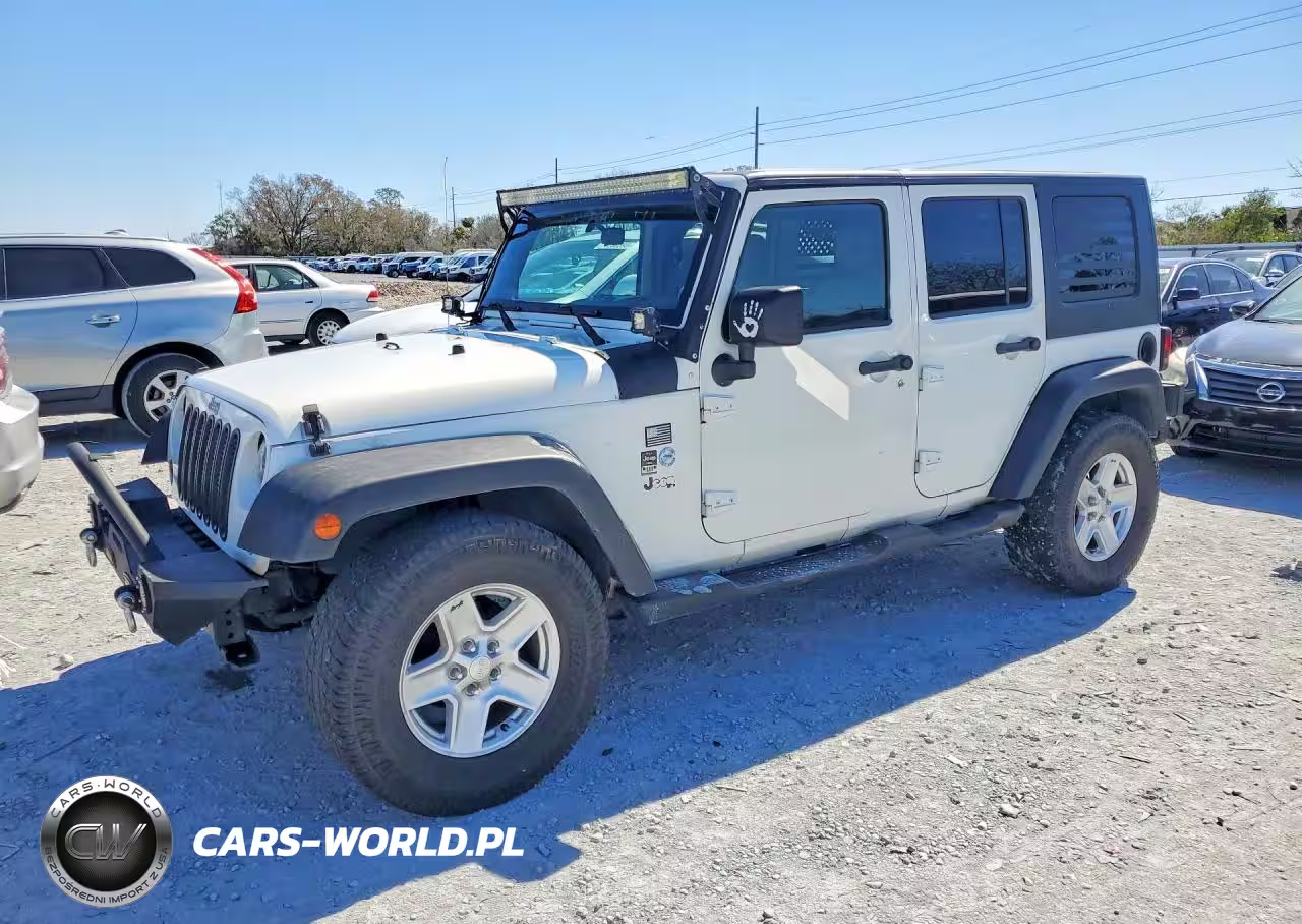 2009 Jeep Wrangler Unlimited X