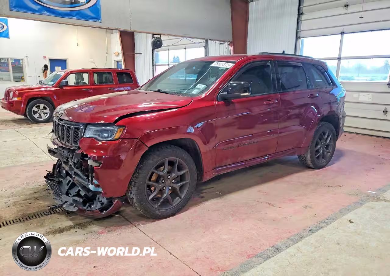 2019 Jeep Grand Cherokee Limited