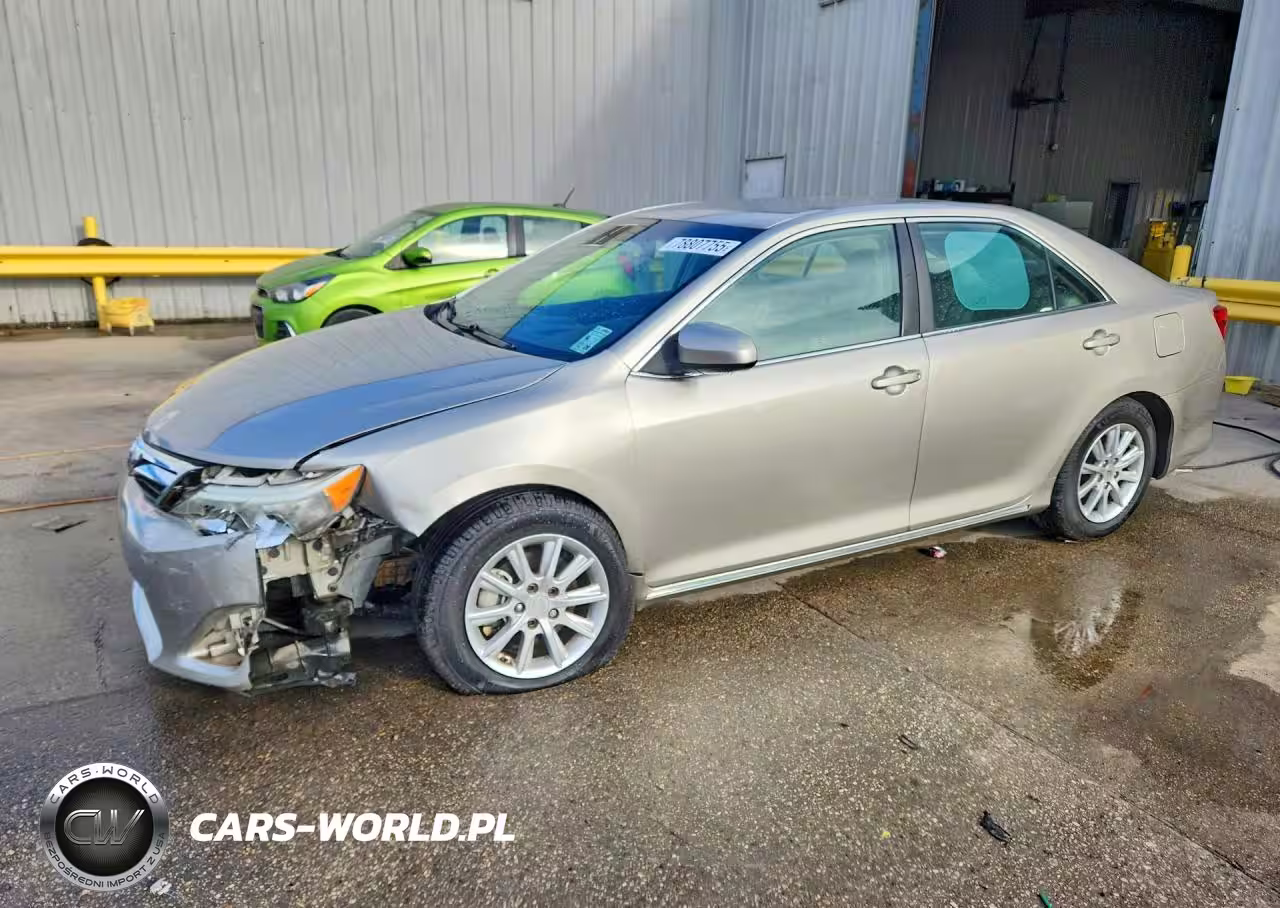 2014 Toyota Camry Le